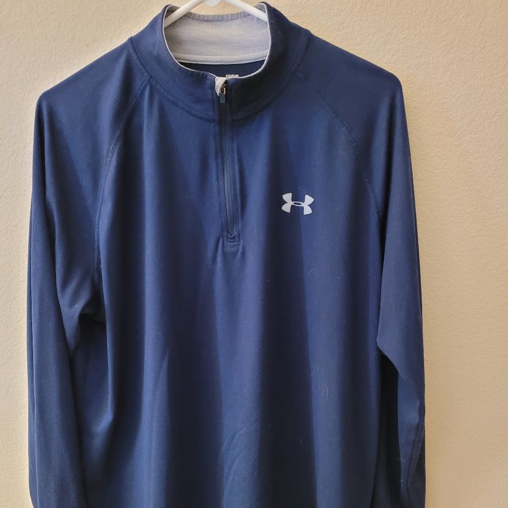 Under armour 1/4 zip